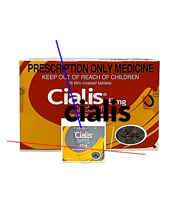 Acheter cialis forum